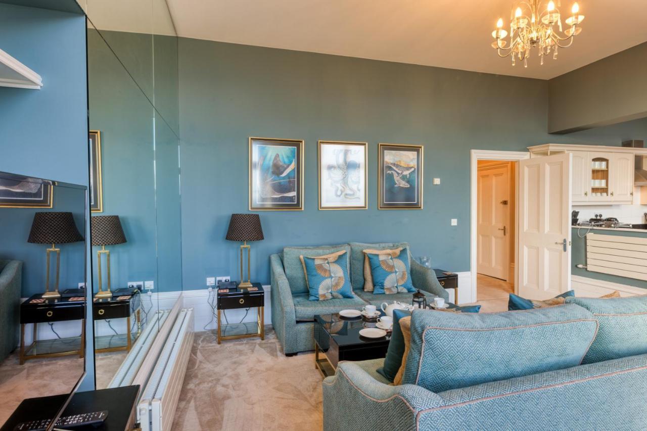 Apartament The Regency - Sea Views And A Modern Art Deco Style Interior Ramsgate Zewnętrze zdjęcie