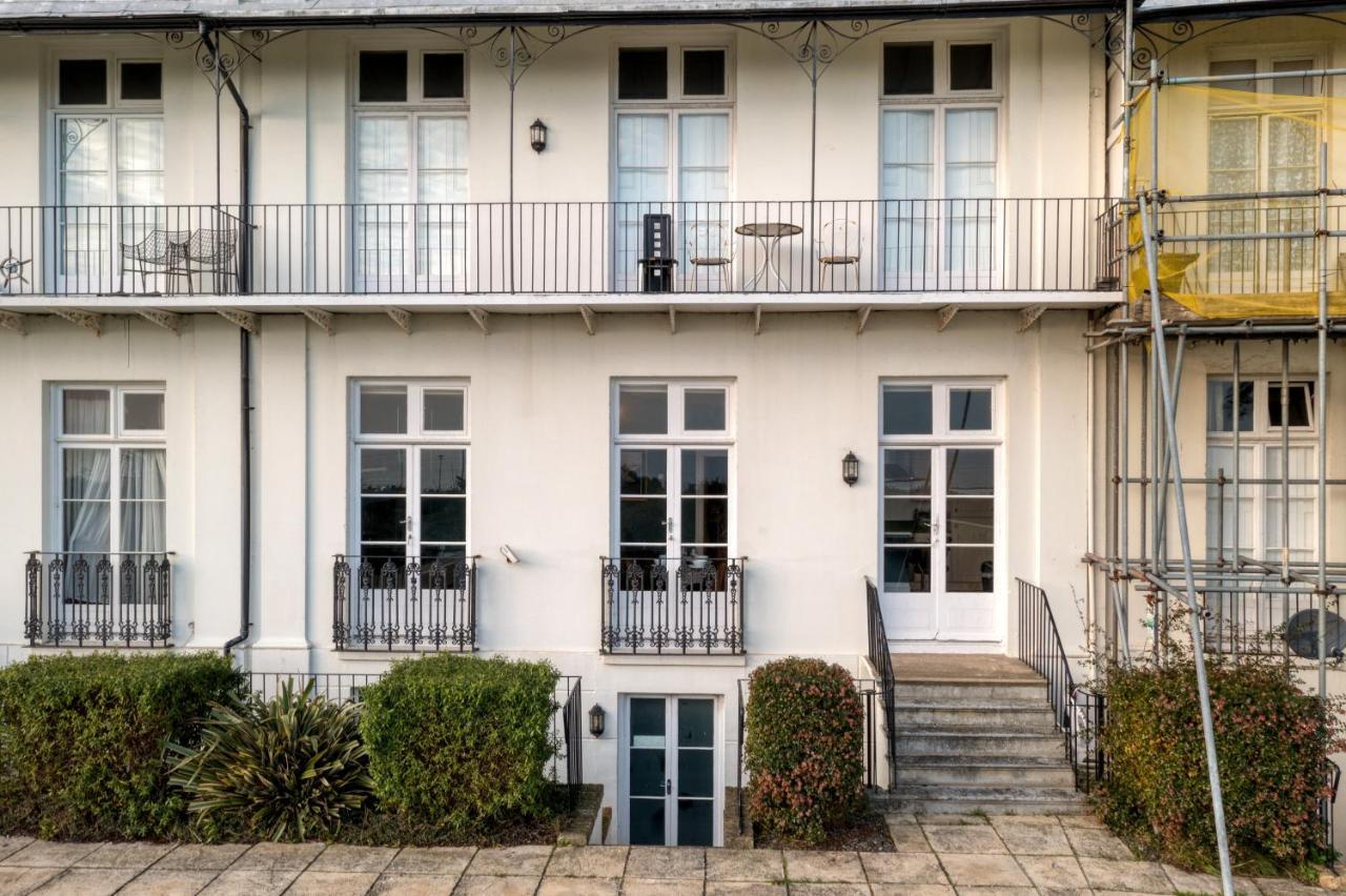 Apartament The Regency - Sea Views And A Modern Art Deco Style Interior Ramsgate Zewnętrze zdjęcie