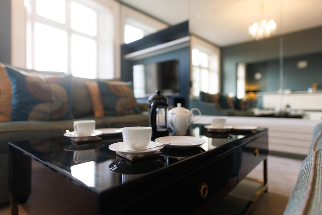 Apartament The Regency - Sea Views And A Modern Art Deco Style Interior Ramsgate Zewnętrze zdjęcie