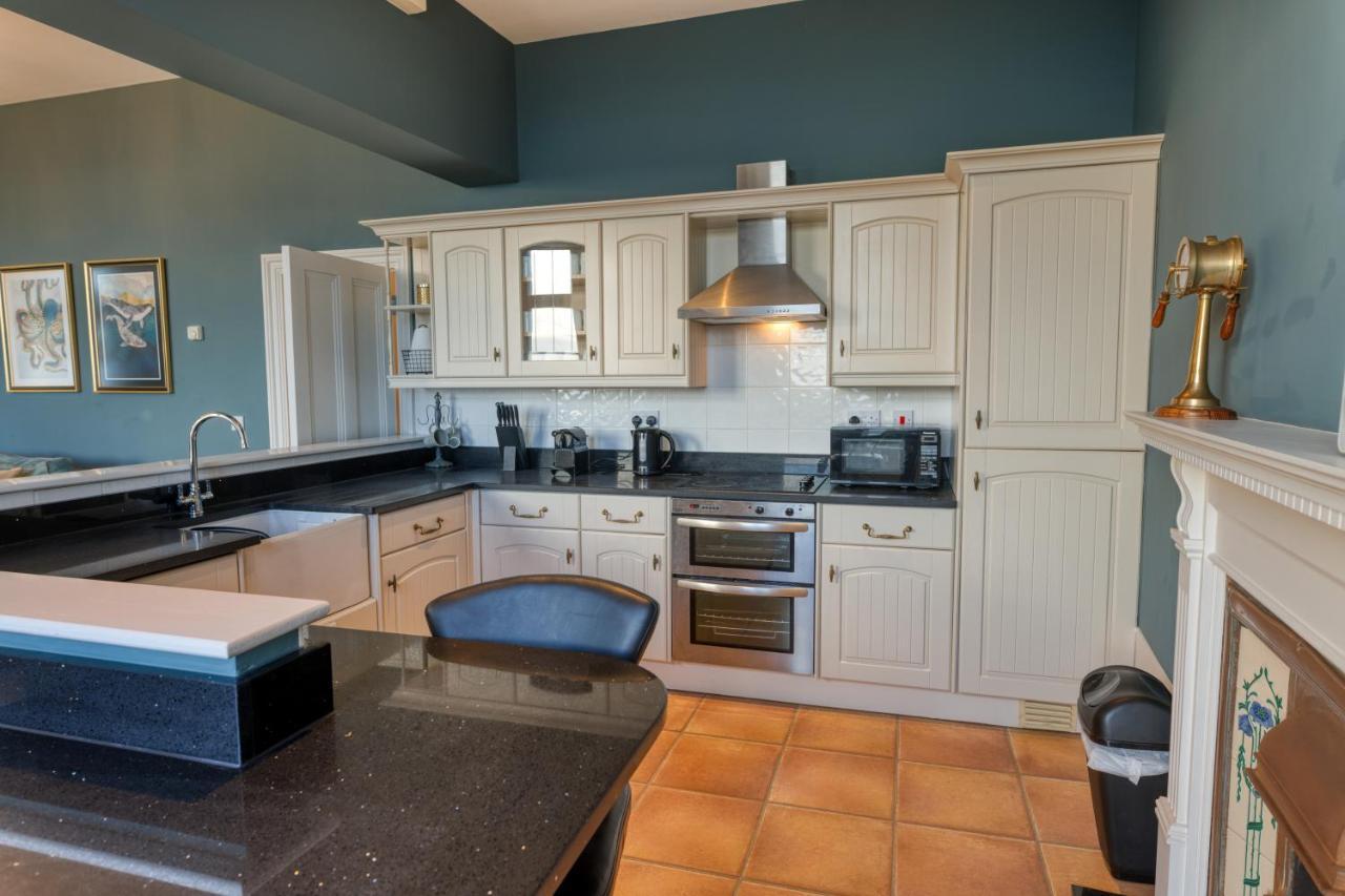 Apartament The Regency - Sea Views And A Modern Art Deco Style Interior Ramsgate Zewnętrze zdjęcie