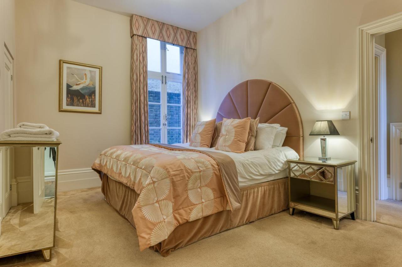 Apartament The Regency - Sea Views And A Modern Art Deco Style Interior Ramsgate Zewnętrze zdjęcie