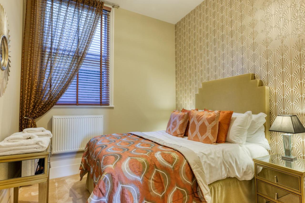 Apartament The Regency - Sea Views And A Modern Art Deco Style Interior Ramsgate Zewnętrze zdjęcie